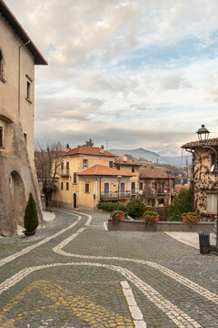 Tagliacozzo - L'Aquila - Abruzzo - Italia.
