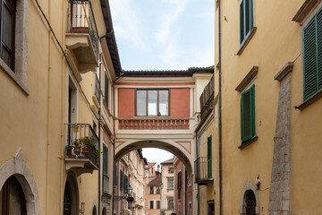 Tagliacozzo - L'Aquila - Abruzzo - Italia.