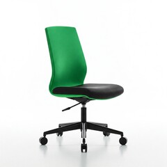 Silla de escritorio verde