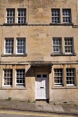Fototapeta premium Beautiful old town house