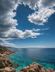 Obraz premium The Creeks of Marseille