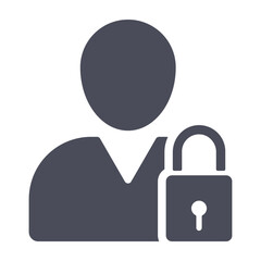 Family Parental Control Icon for Online Security - Safe Digital Experience