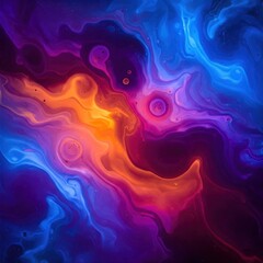 abstract colorful background