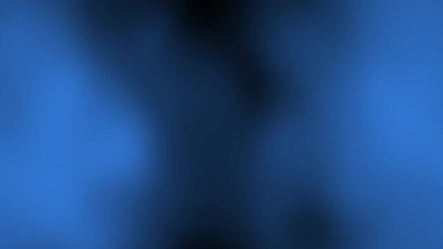 Abstract blue motion gradient background with smooth texture, ideal for creative designs, digital art, wallpaper, and artistic projects