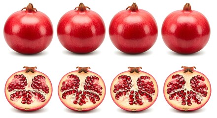 Fresh Pomegranate: Nutrition, Benefits, and Culinary Uses