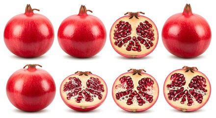 Fresh Pomegranate: Nutrition, Benefits, and Culinary Uses