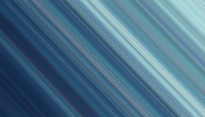 Obraz premium This captivating image features a mesmerizing blend of blue hues, with diagonal lines creating a sense of movement and depth. The interplay of light and shadow evokes a tranquil yet dynamic atmosphere