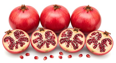 Fresh Pomegranate: Nutrition, Benefits, and Culinary Uses