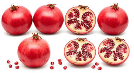 Fresh Pomegranate: Nutrition, Benefits, and Culinary Uses