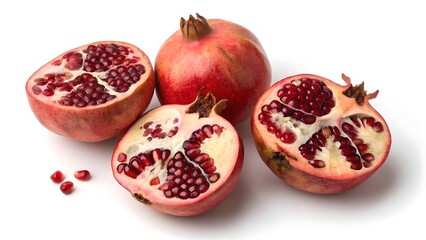 Fresh Pomegranate: Nutrition, Benefits, and Culinary Uses