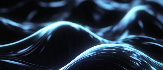 abstract blue background