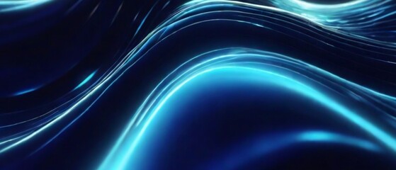 abstract blue background