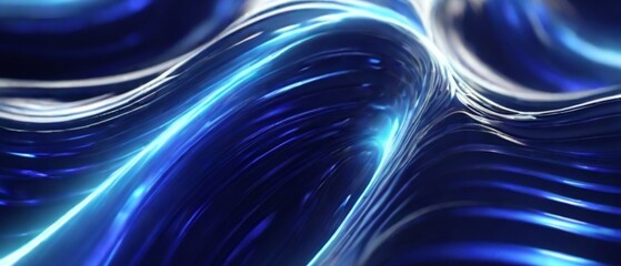 abstract blue background