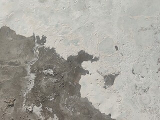 Abstract Grunge Decorative Rough Uneven Stucco Wall Background Art texture.Raw And Weathered Concrete Texture In Soft Gray With Subtle Layered Patterns For A minimalist And Urban Aesthetic Texture.