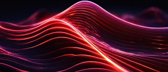 abstract fractal background