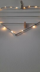 water drops on a glass