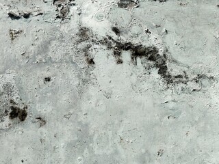 Abstract Grunge Decorative Rough Uneven Stucco Wall Background Art texture.Raw And Weathered Concrete Texture In Soft Gray With Subtle Layered Patterns For A minimalist And Urban Aesthetic Texture.