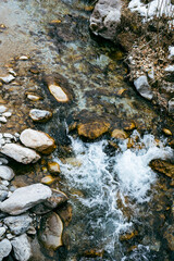 Briançon, la vieille ville et les alentours 