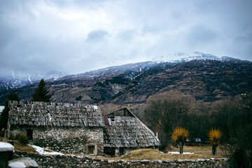 Briançon, la vieille ville et les alentours 