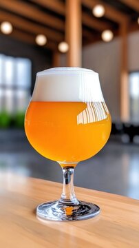 Sour Beers. Tart and fruity, like Berliner Weisse or Gose.