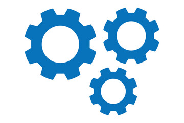 cogwheel icon. gear icon. eps 888.