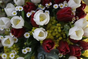 bouquet of flowers