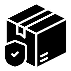 protection glyph icon