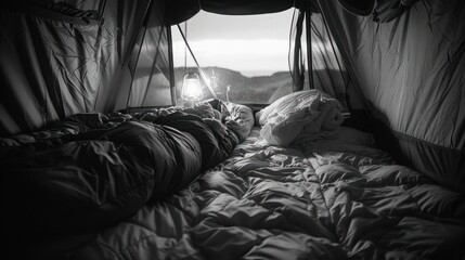 Turned off the lights and drifted off to sleep, ready to embrace a new adventure tomorrow.