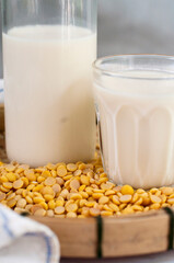Milk and cookies