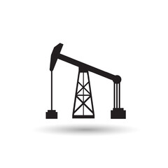 construction crane icon
