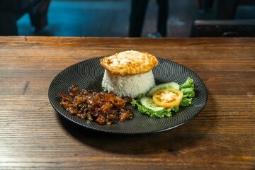 asian food chinese cuisine restaurant chef wok stir sauce