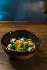 asian food chinese cuisine restaurant chef wok stir sauce