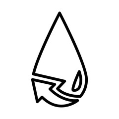 water quality icon
