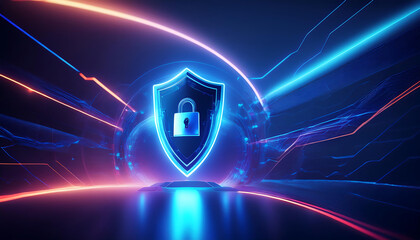 security shield for binary code lock and key