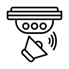 sound sensor icon