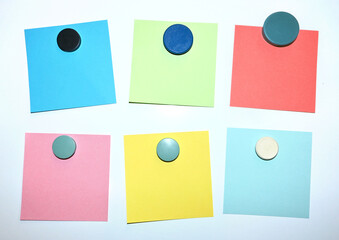 note bracket paperclip staple note pattern paper