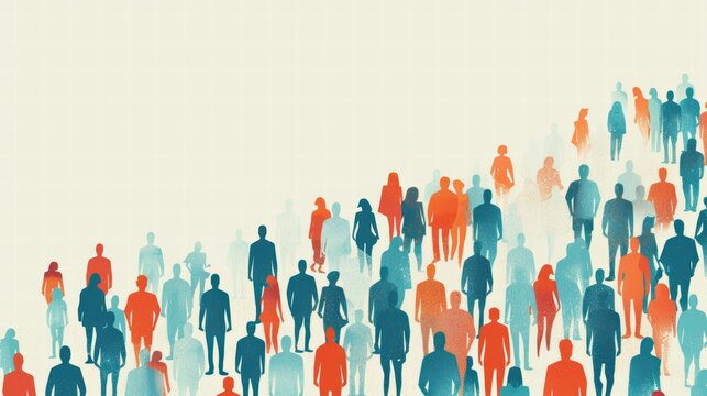 Aging populations affecting demographics, economy, and healthcare worldwide.