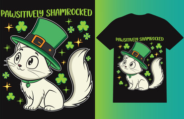 St. Patrick’s Day Irish T-Shirt Design