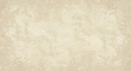 Textured Beige: Subtle Grunge Background, Neutral Tone, Vintage Paper Effect, Abstract Light Brown Texture For Design, Wallpapers, and Backdrops