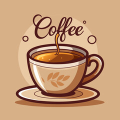 cup of coffee