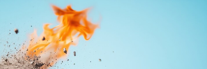 Kinetic Combustion Visualization Dynamic Fire Flow for Energy Innovation, Digital Marketing, and Sustainable Technology Branding Concepts