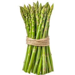 Fresh Organic Green Asparagus Bundle – Healthy Vegetable for Cooking & Nutrition