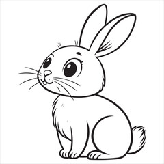 Rabbit Vector