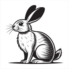 Rabbit Vector