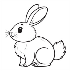 Rabbit Vector