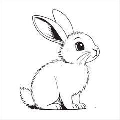 Rabbit Vector