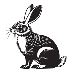 Rabbit Vector