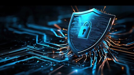Shielding Digital Domains Cybersecurity Safeguards for Secure Connectivity and Data Protection Comprehensive defense mechanisms to guard against online threats maintain privacy