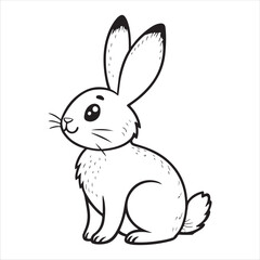 Rabbit Vector