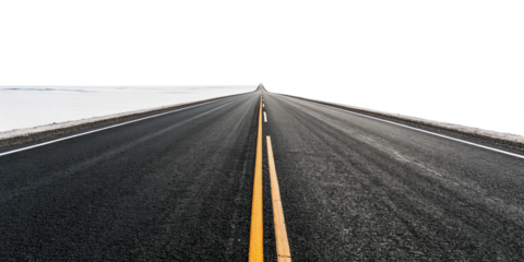 Realistic Asphalt Road Isolated on Transparent Background – High-Quality PNG
Straight Asphalt Road with Perspective View – Transparent PNG for Design Projects